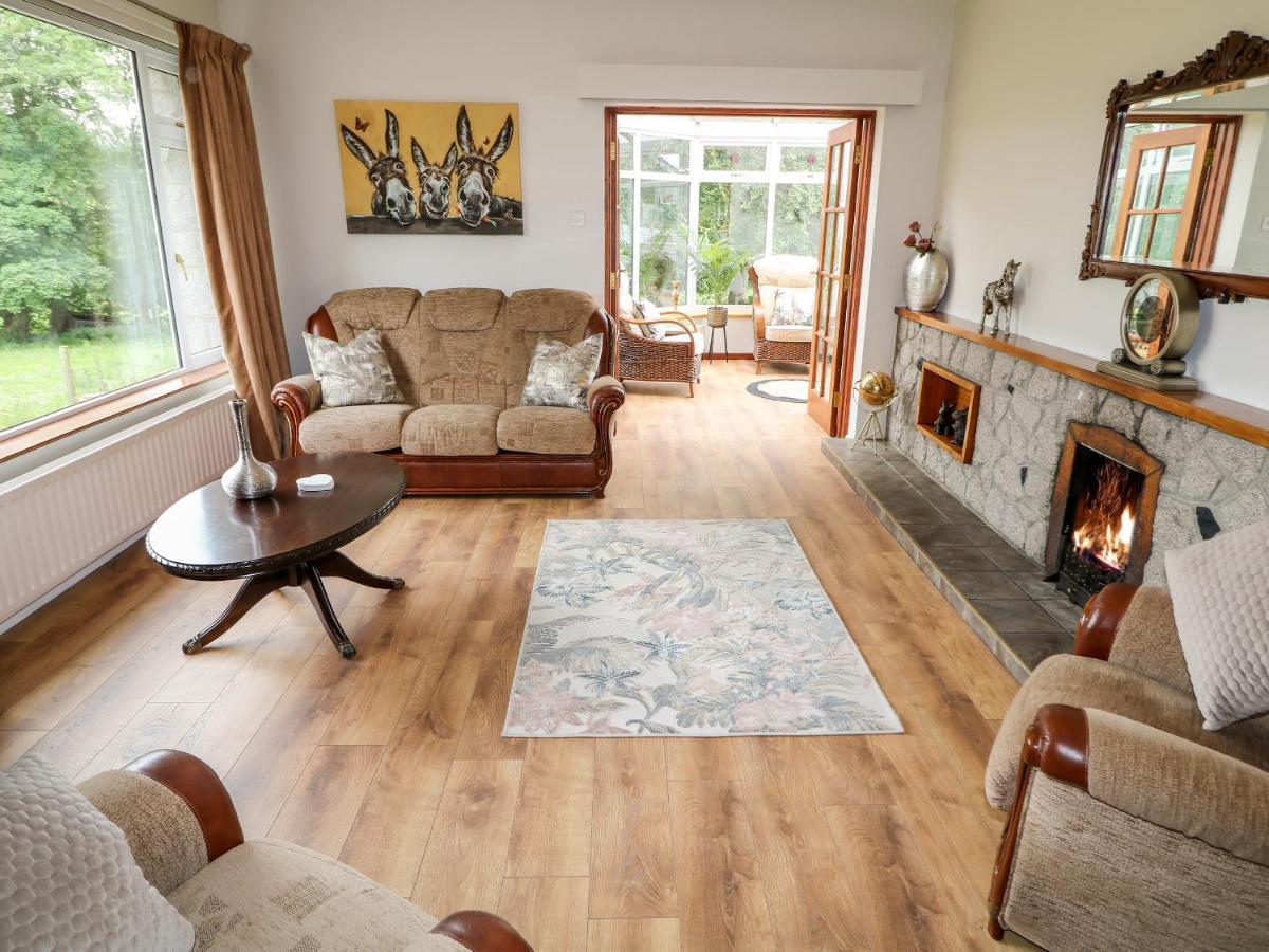 Glebe Farm Cottage Newry Eksteriør bilde