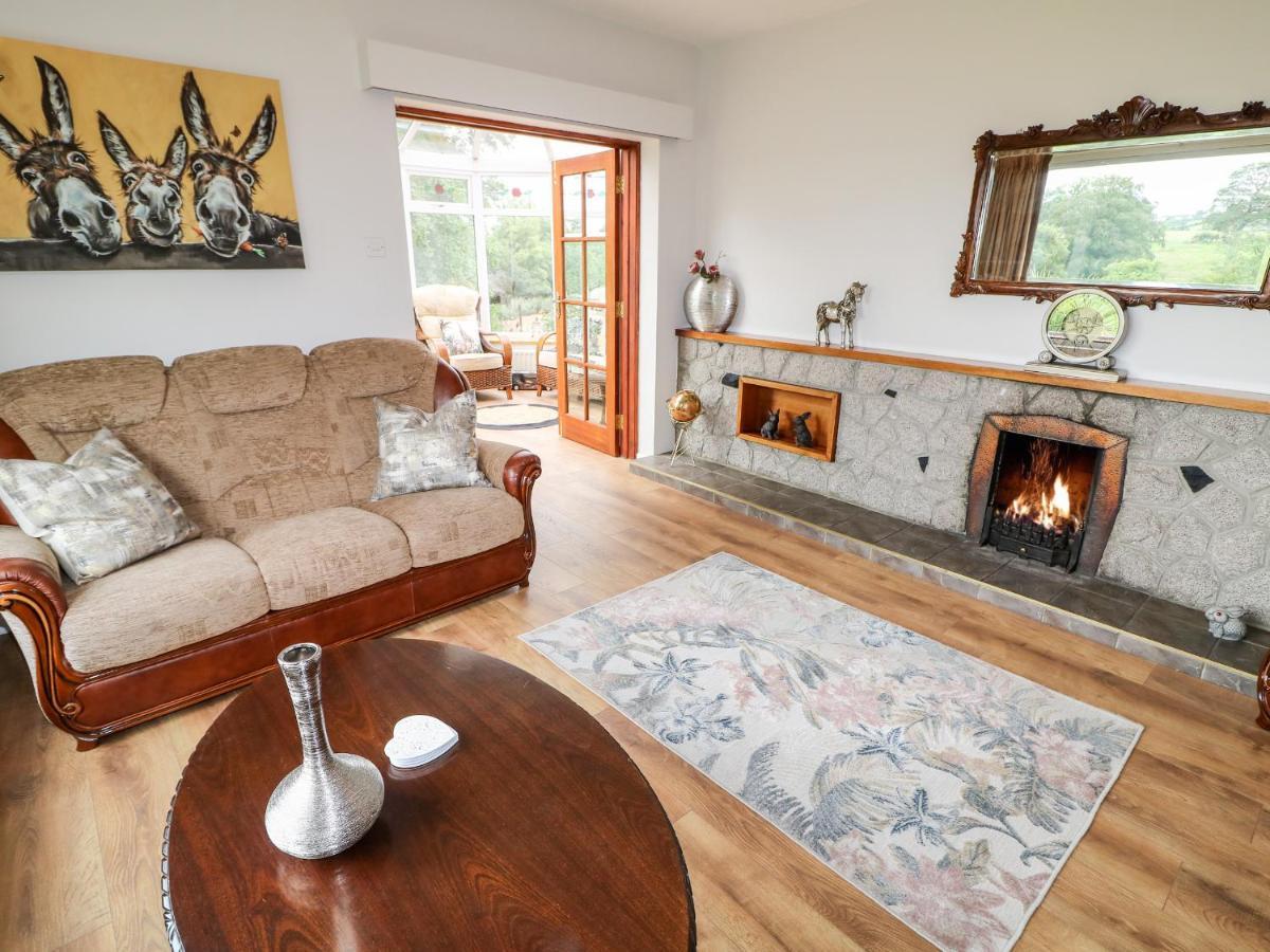 Glebe Farm Cottage Newry Eksteriør bilde